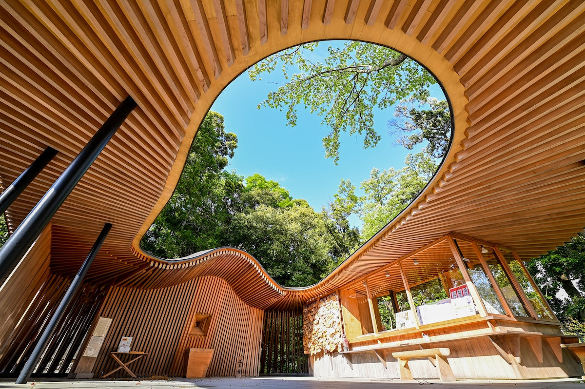 Ashiosha Shrine, Aichi