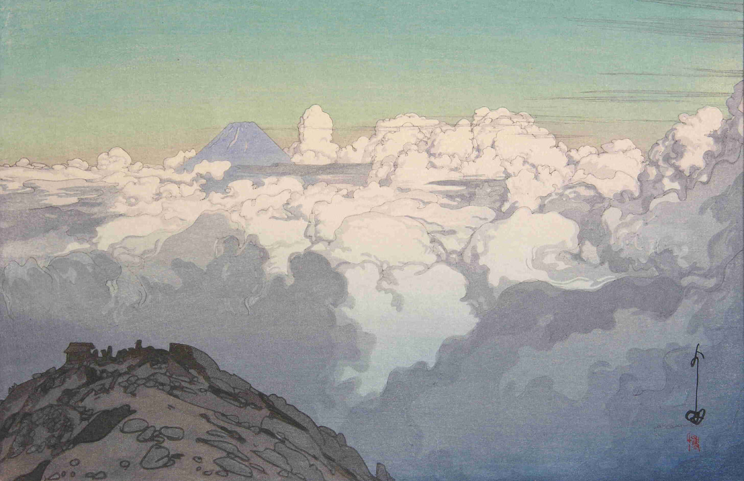A Tale of Reinvention: From Ukiyo-e to Shin-Hanga and Sosaku Hanga