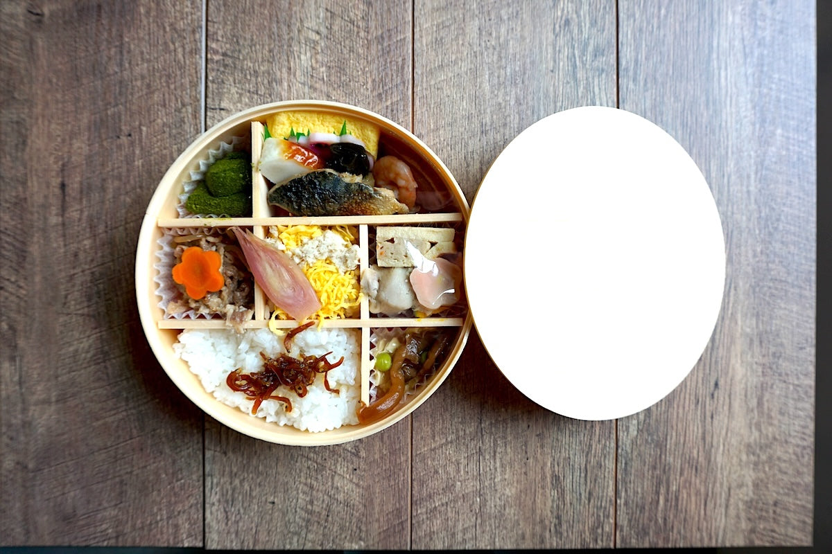 kyoto station ekiben