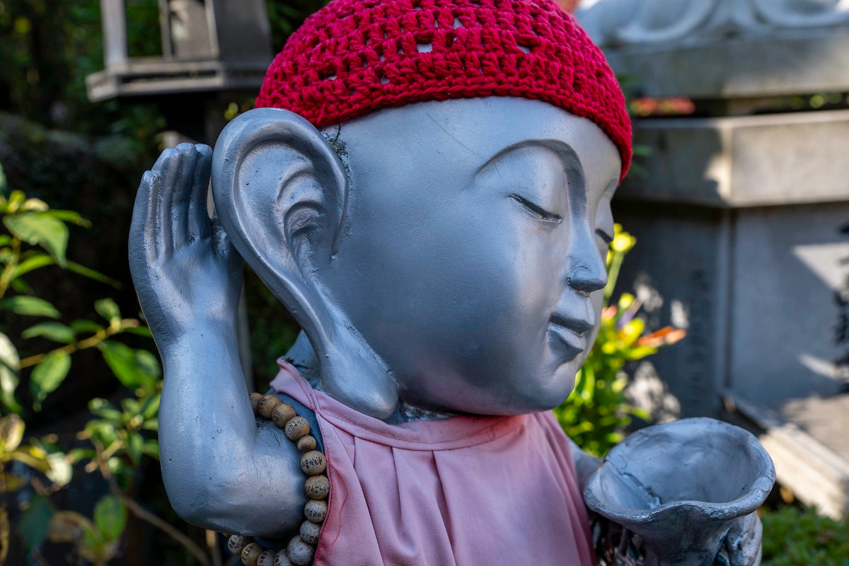 Hear Ye, Hear Ye: A Guide to Japan's Ear Shrines