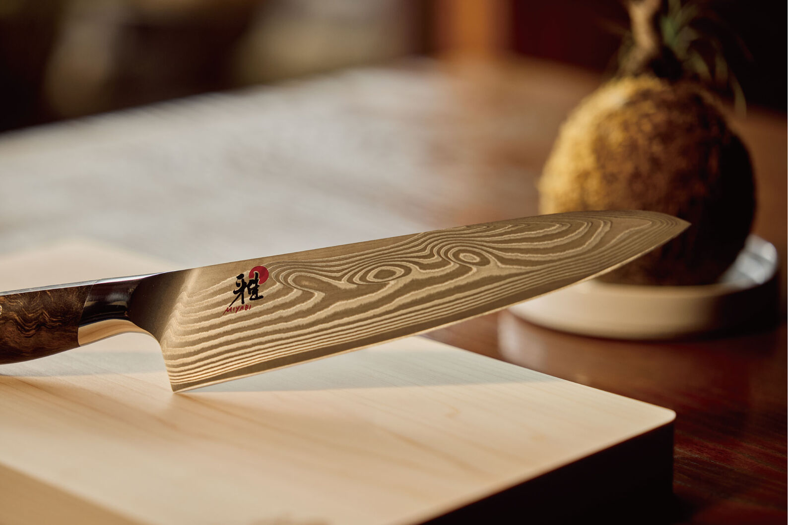 Miyabi Knives: Where German Engineering Meets Japanese Steel