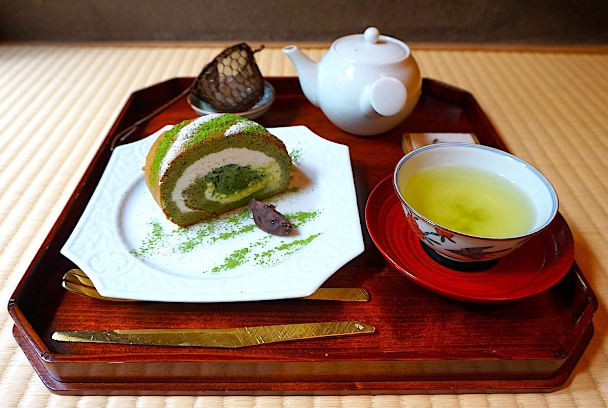 The Best Matcha Dessert Cafés in Kyoto: A Caffeinated Guide