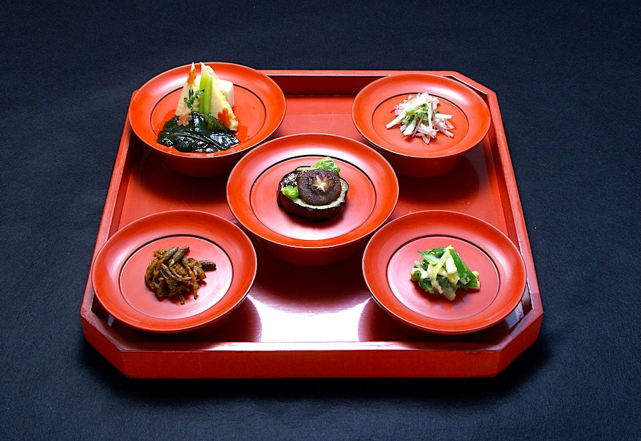 shojin kaiseki cuisine