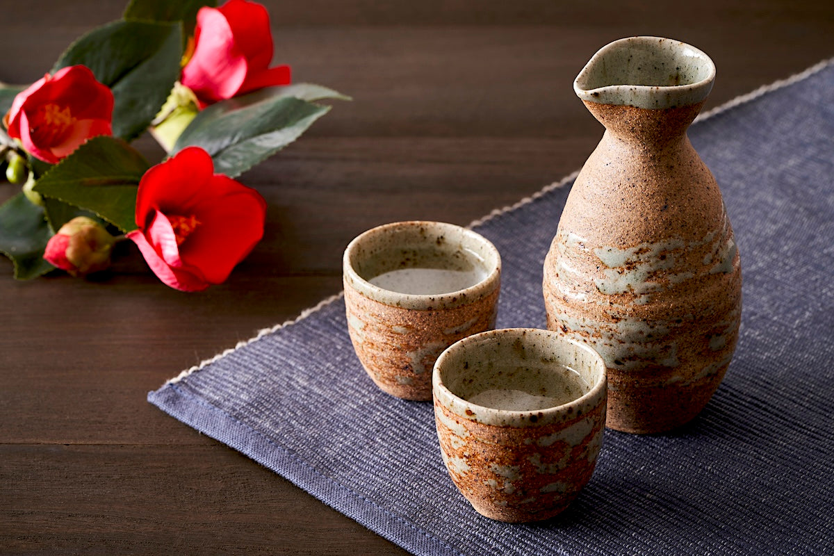 Sake Sets: Tokkuri, Ochoko and the Ritual of Pouring