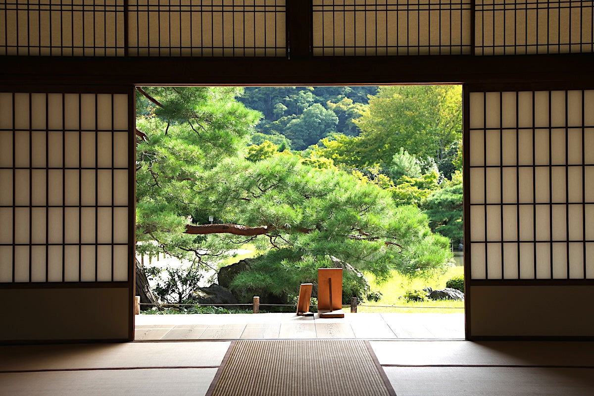 Floor Story: A History of Tatami - and How to Arrange Those Mats