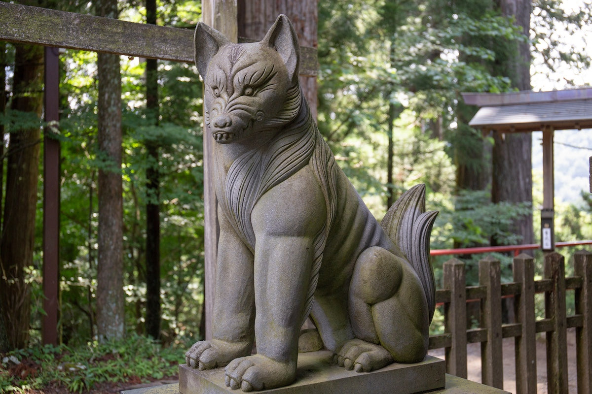 It’s a Dog’s Life: Japan’s Top Dog Shrines, Part 1