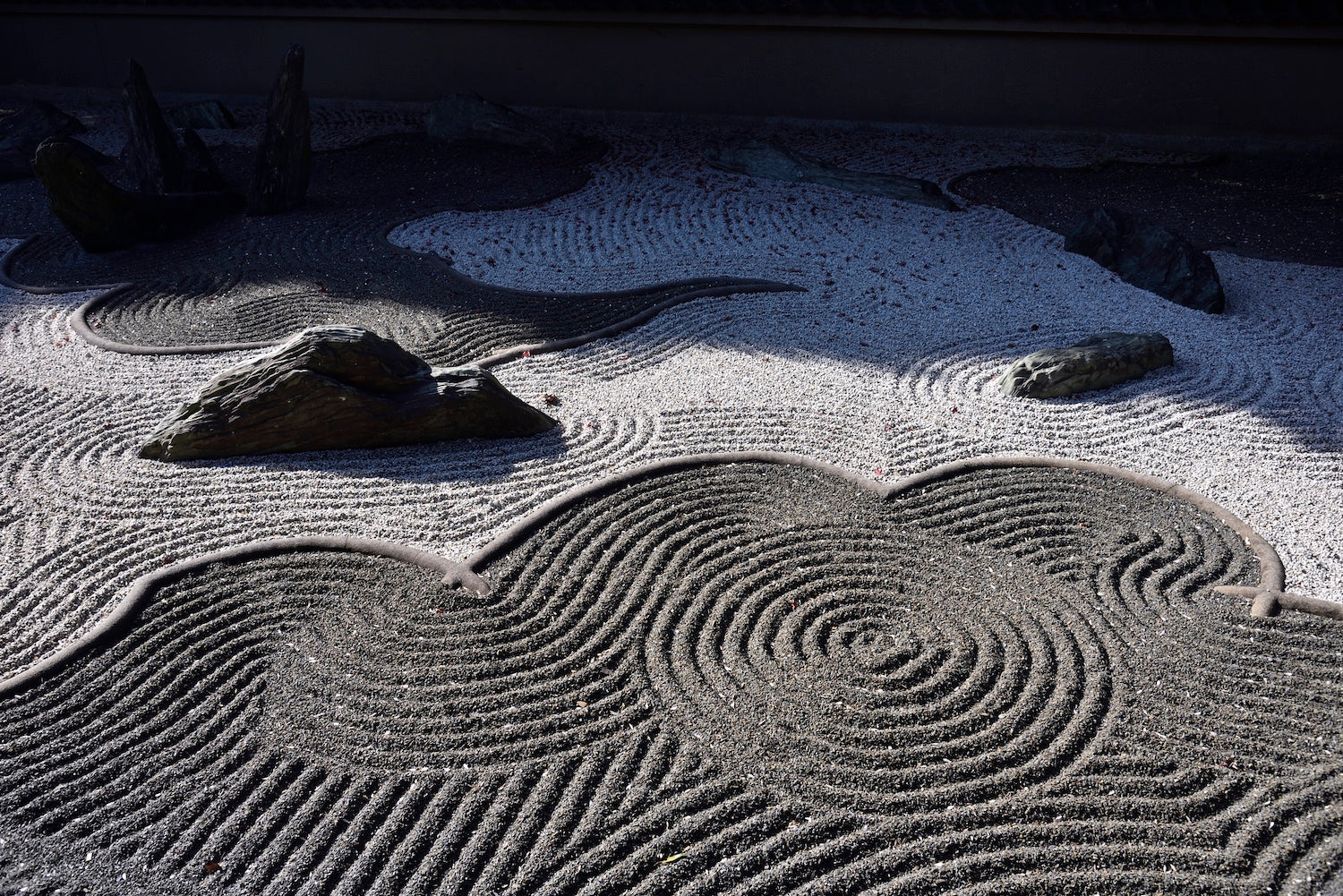 Elements of Japanese Gardens