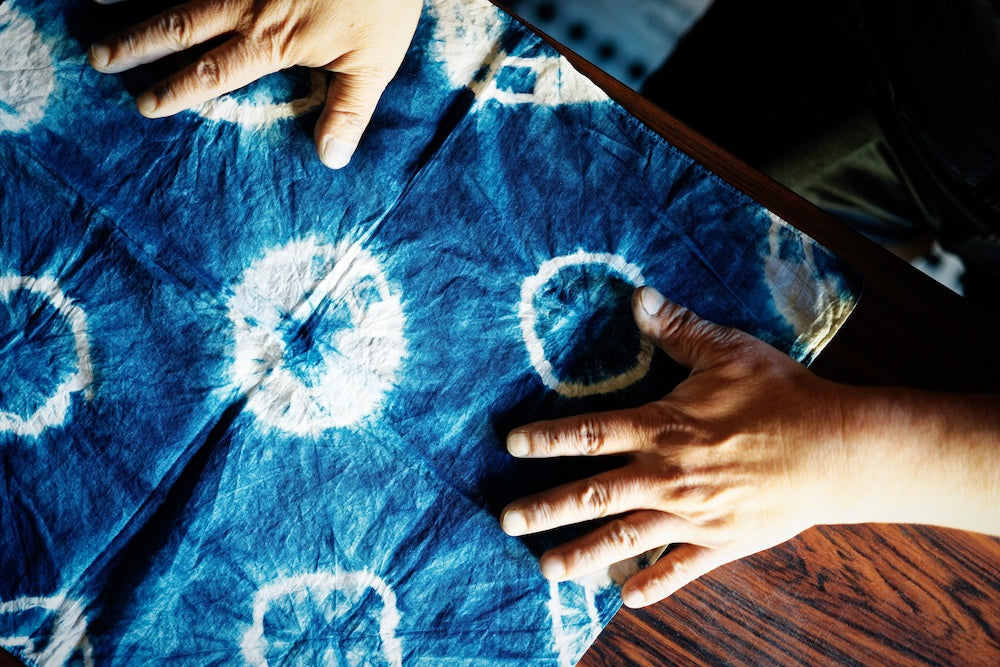 Japan Blue and the Art of Aizome