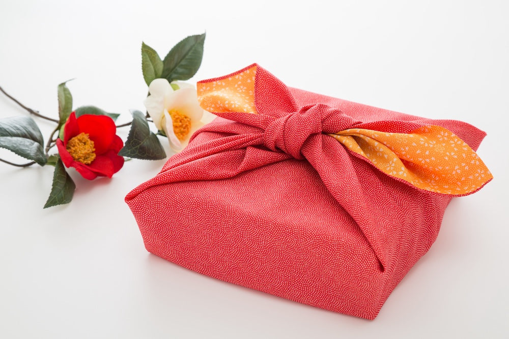 The Case for Furoshiki in the Modern Age