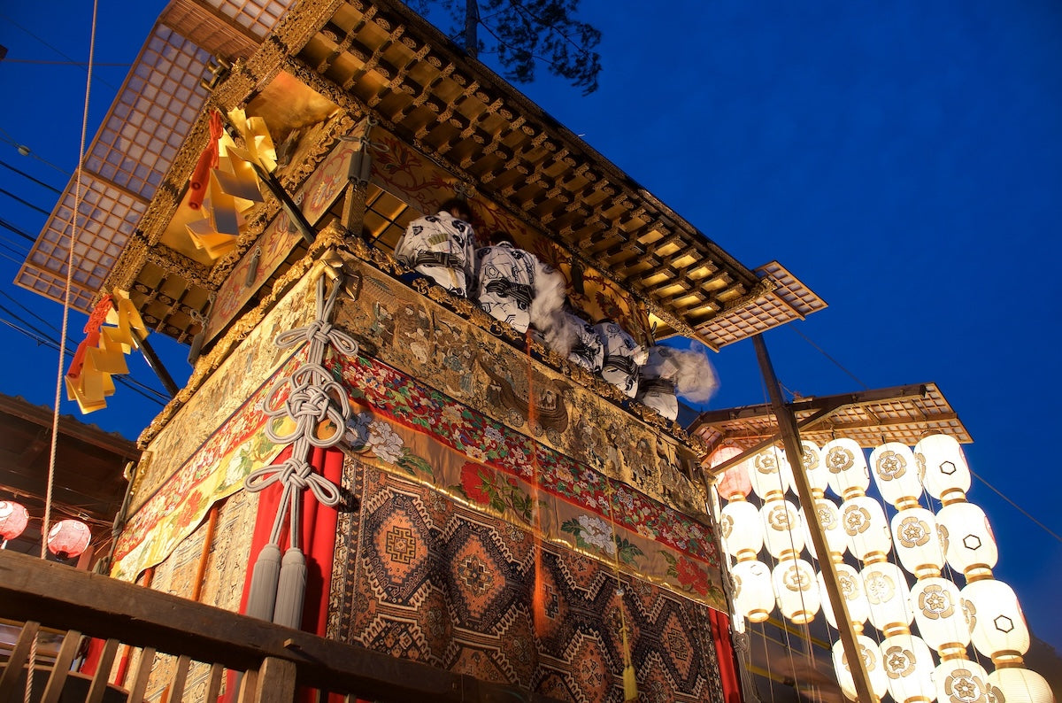 Kyoto in July:  A Guide to the City’s Summer Events