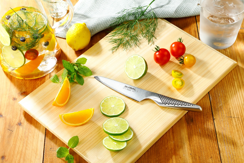 Global Knives: The Japanese Brand That Conquered Kitchens Around the World