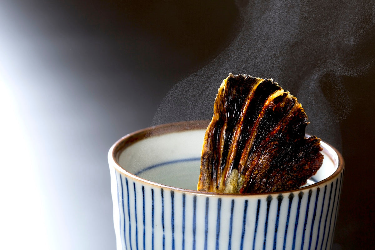 Some Like it Hot: How to Heat Sake at Home - and Prepare Fugu Fin Sake