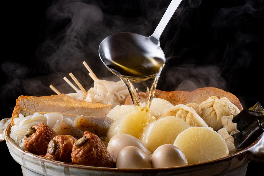 Warm Up with a Classic Japanese Stew: How to Make Oden at Home