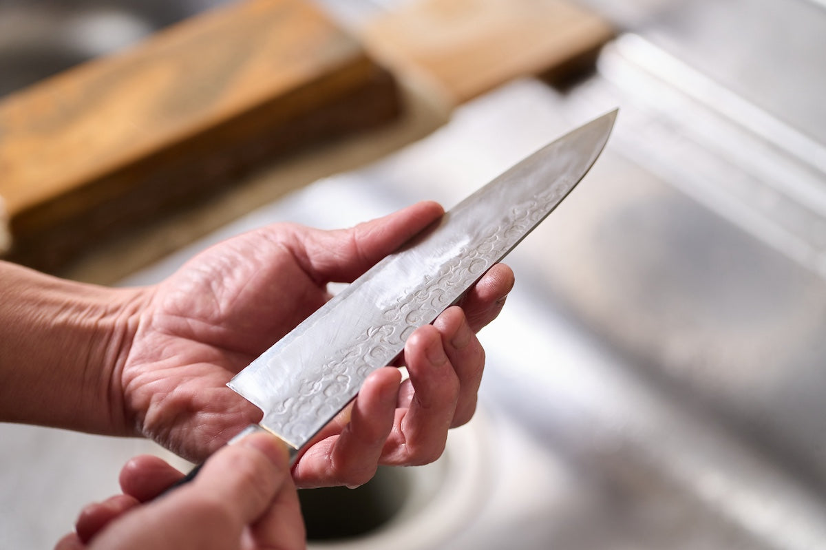 Get to Know the Gyuto, Japan's Version of the Chef's Knife