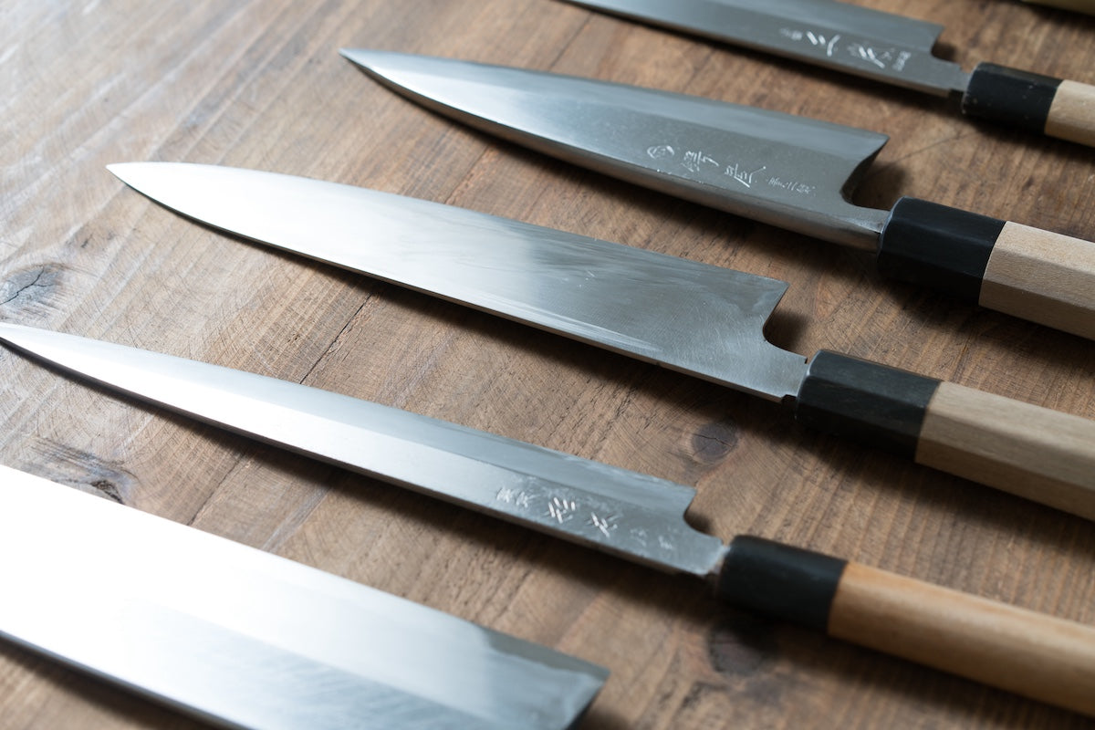 Look Sharp: Why Buy a Japanese Knife?