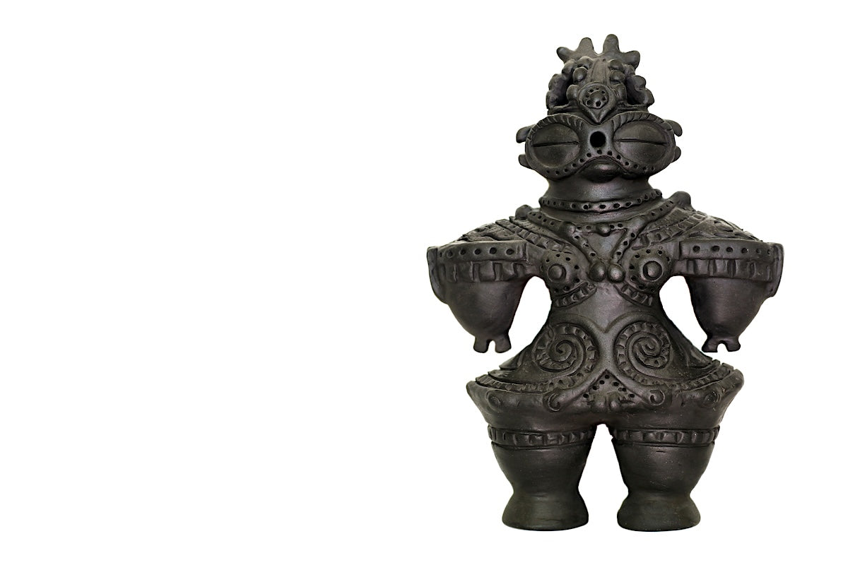 jomon dogu replica