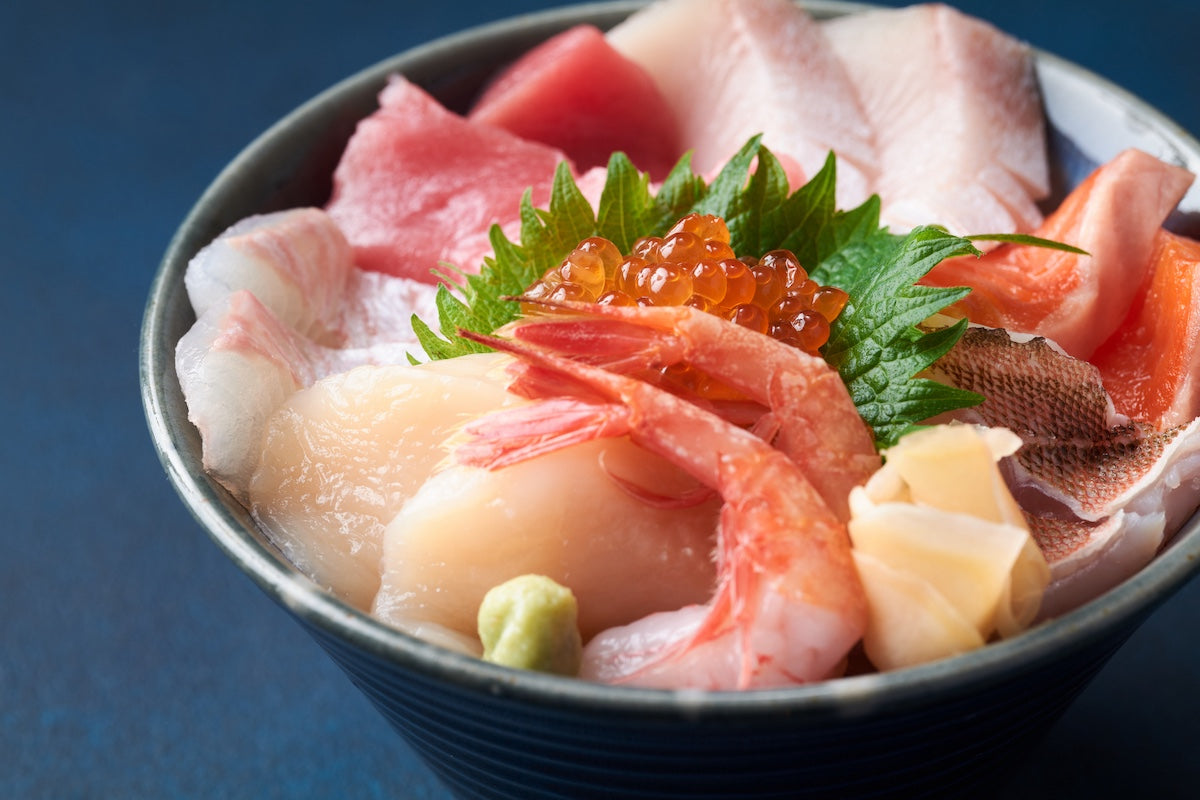 Rice and Shine: All About Donburi Bowls