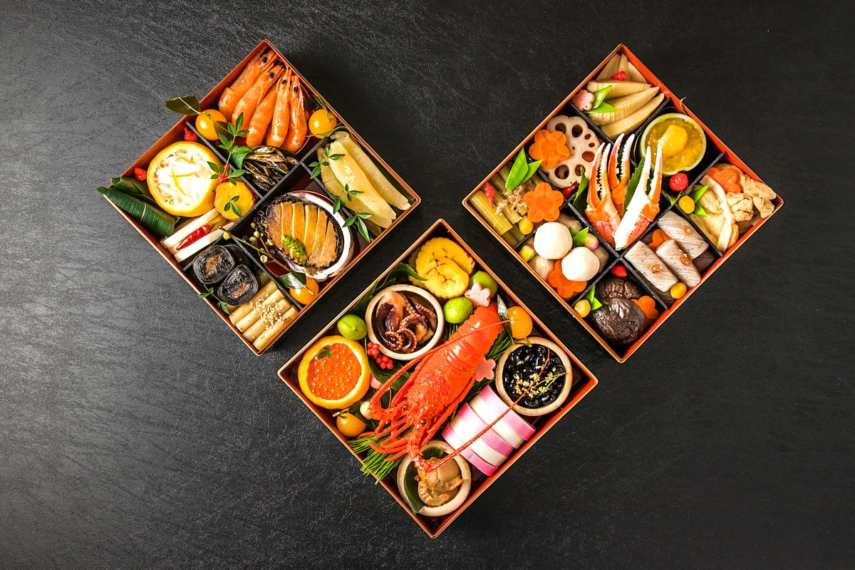 osechi ryori