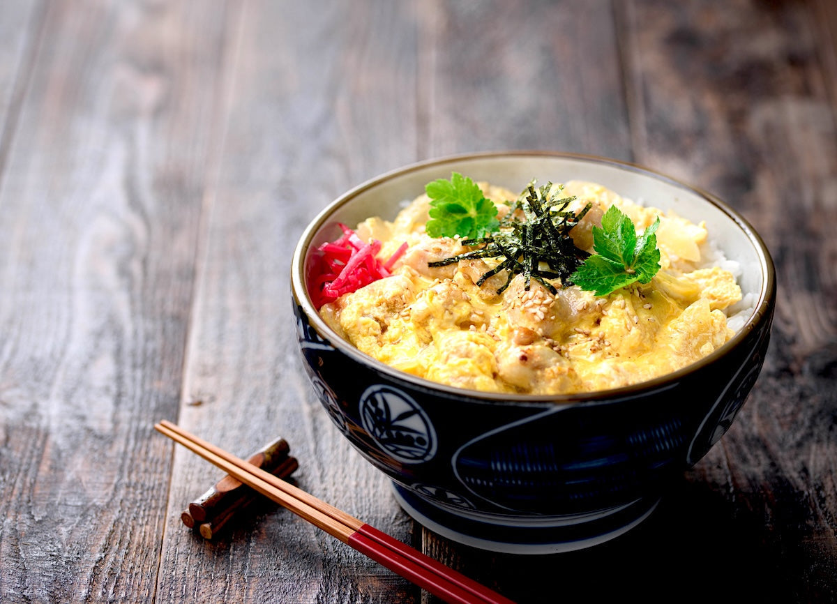 oyakodon