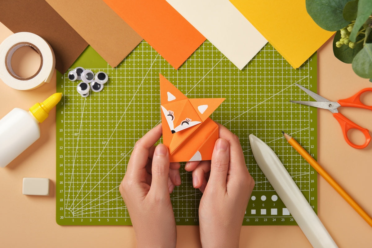 Where to Buy Origami Paper in Tokyo