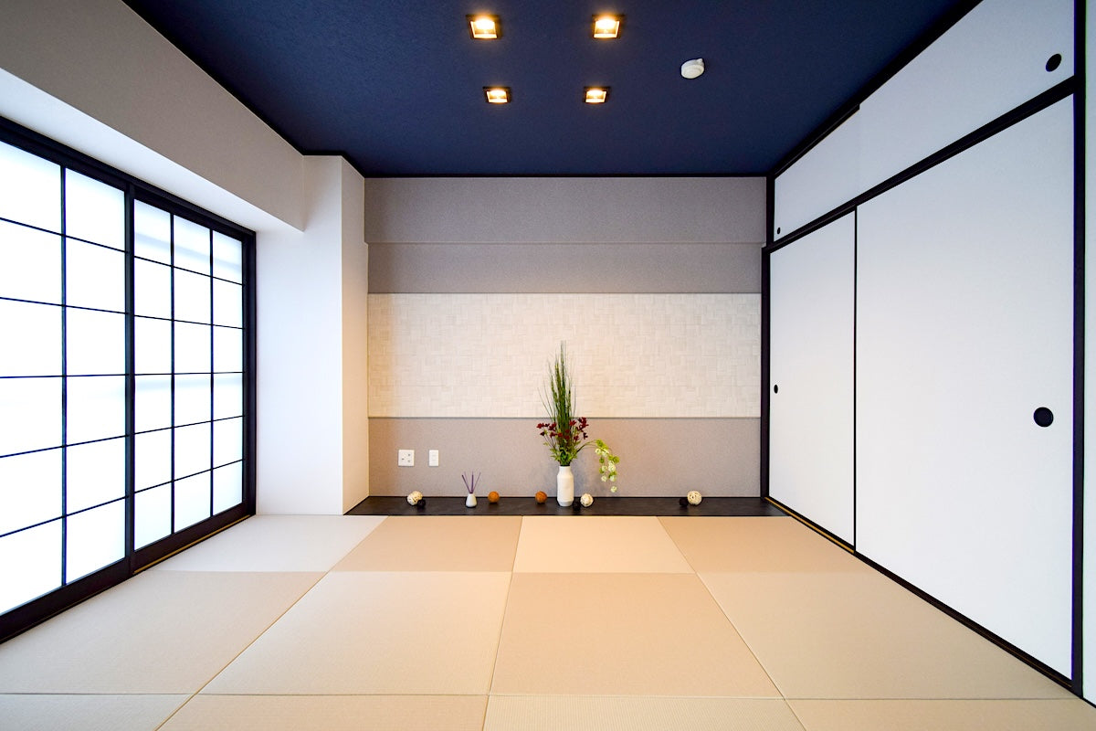 ryukyu tatami room
