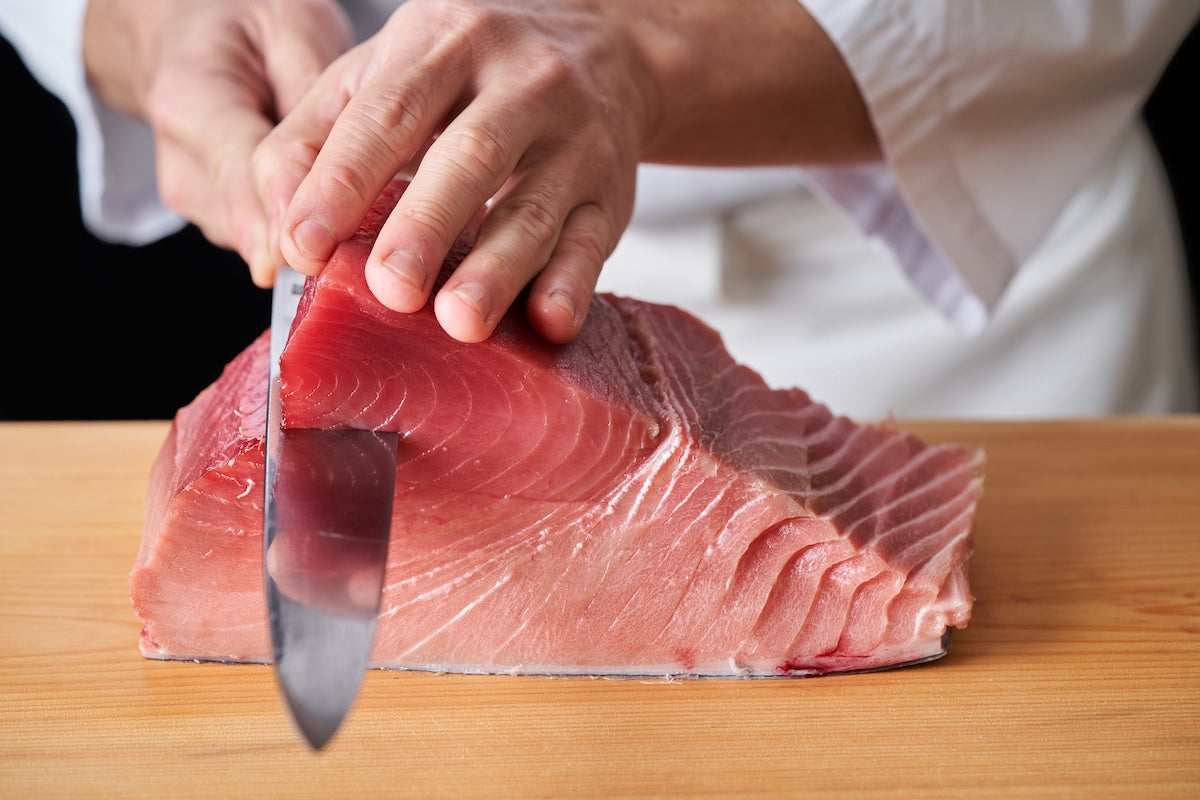 Sushi at Home? How to Build a Fish Knife Collection